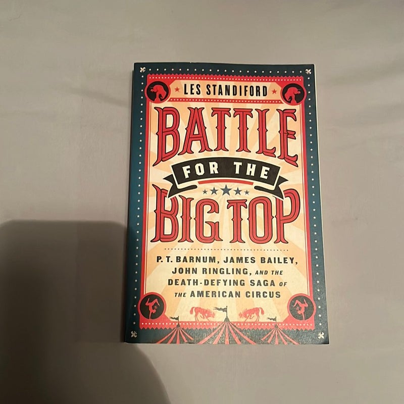 Battle for the Big Top