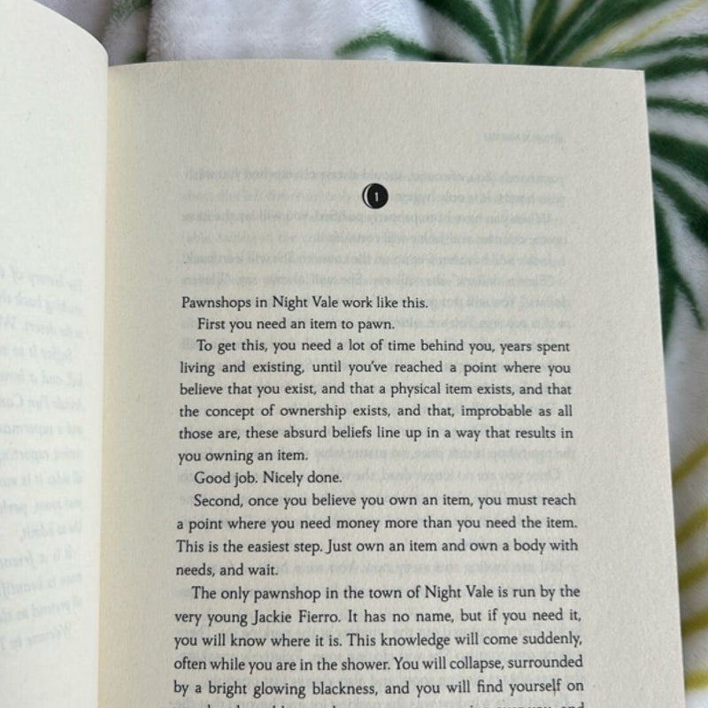 Welcome to Night Vale