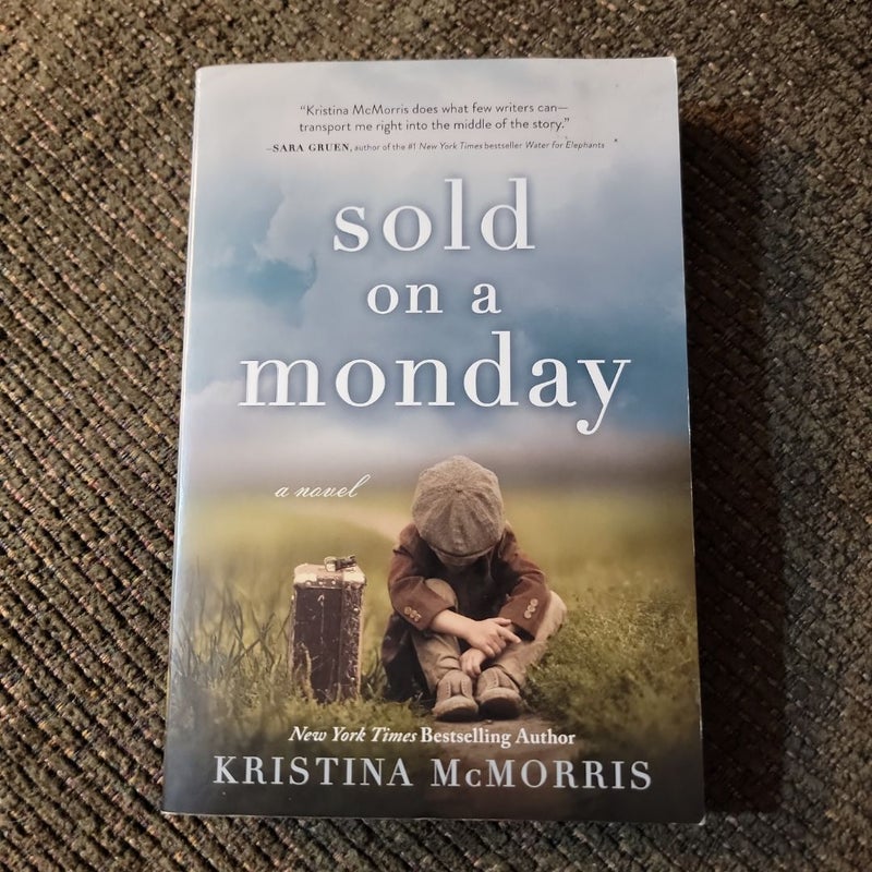 Sold on a Monday