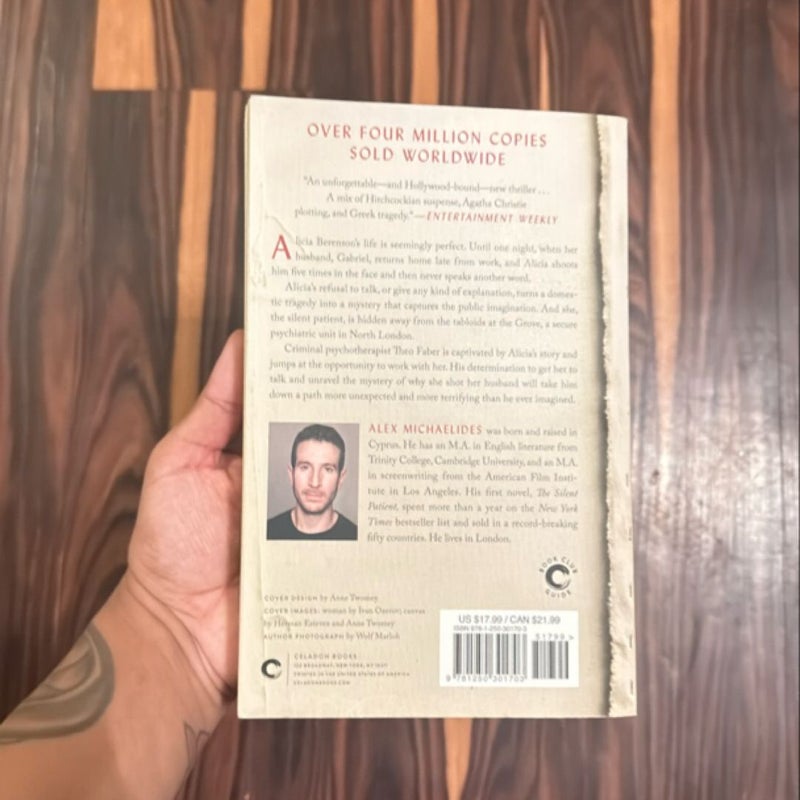 The Silent Patient