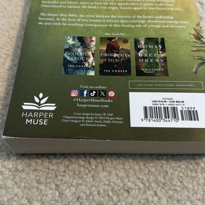 The Naturalist's Daughter