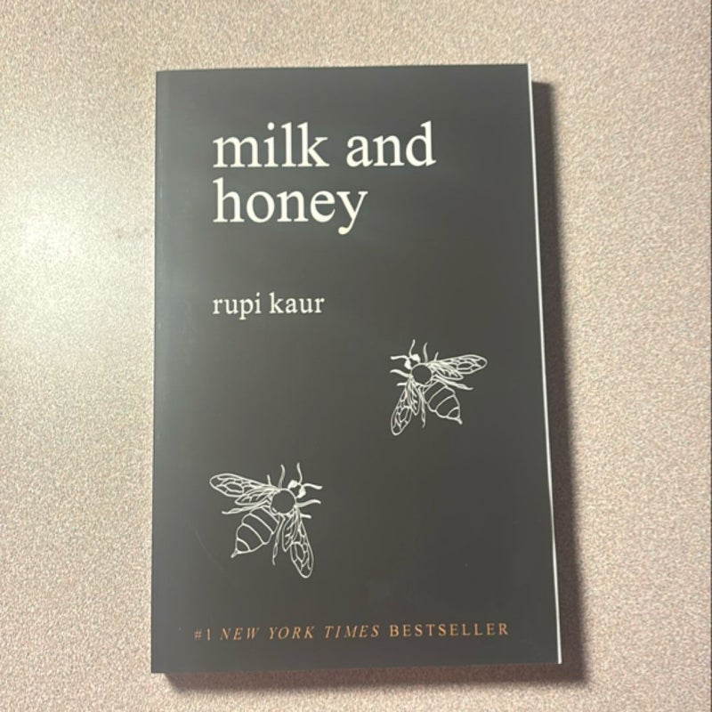 Milk and Honey