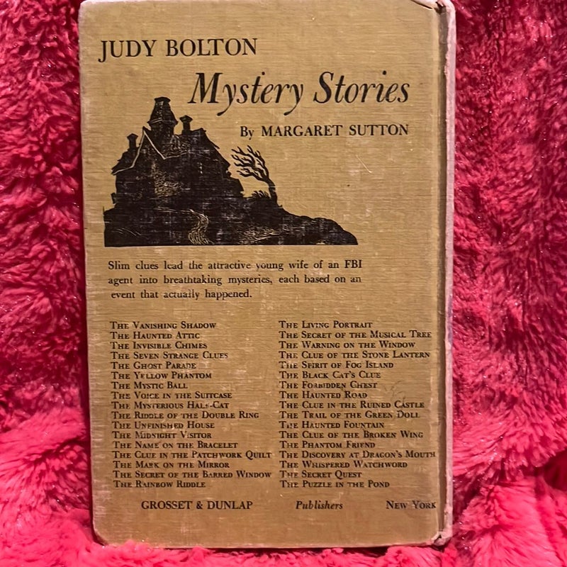Judy Bolton - The Clue in the Ruined Castle