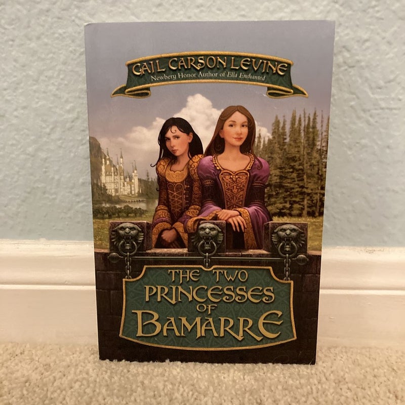 The Two Princesses of Bamarre