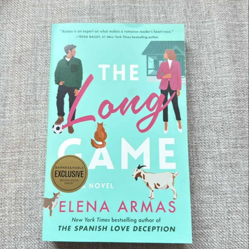 The Long Game 