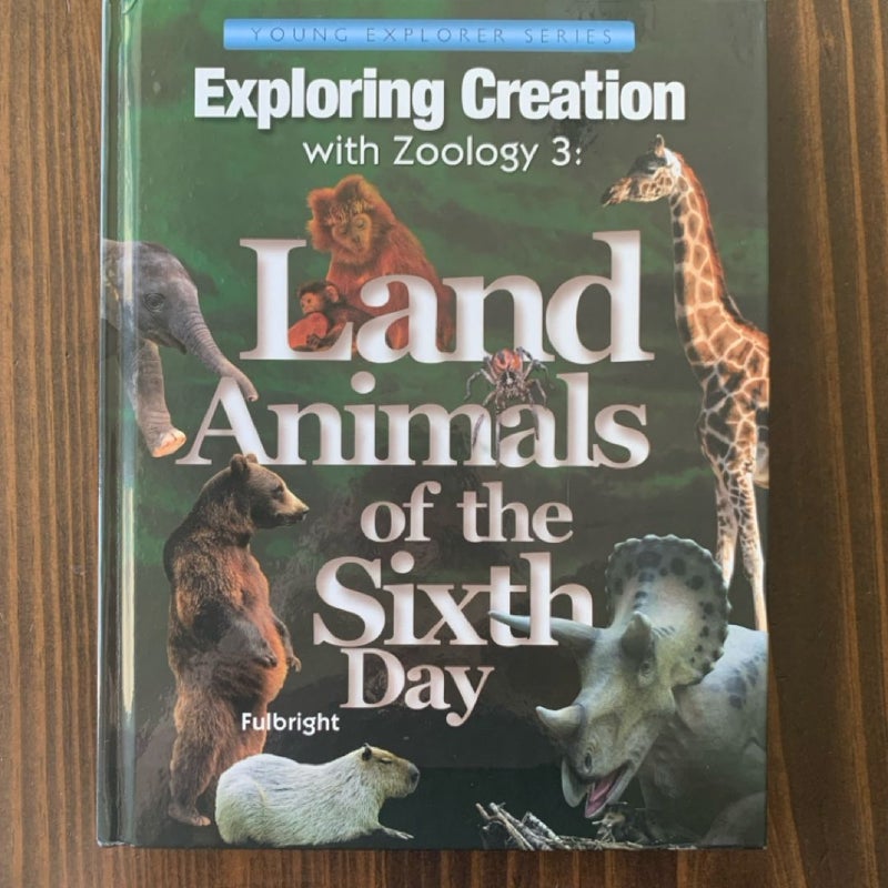 Exploring Creation with Zoology 3