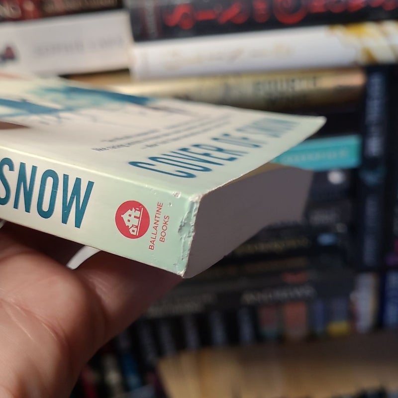 Cover of Snow