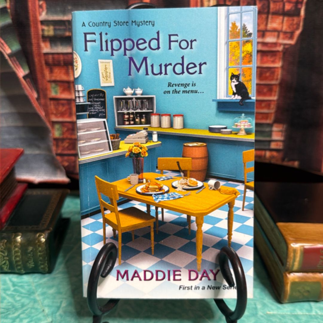 Flipped for Murder