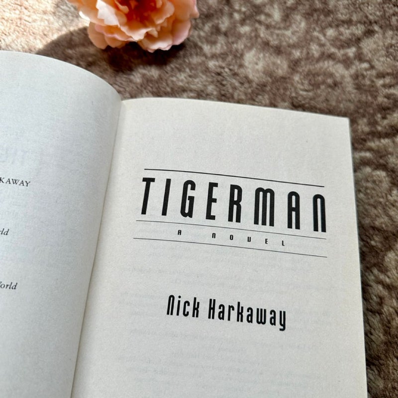 Tigerman