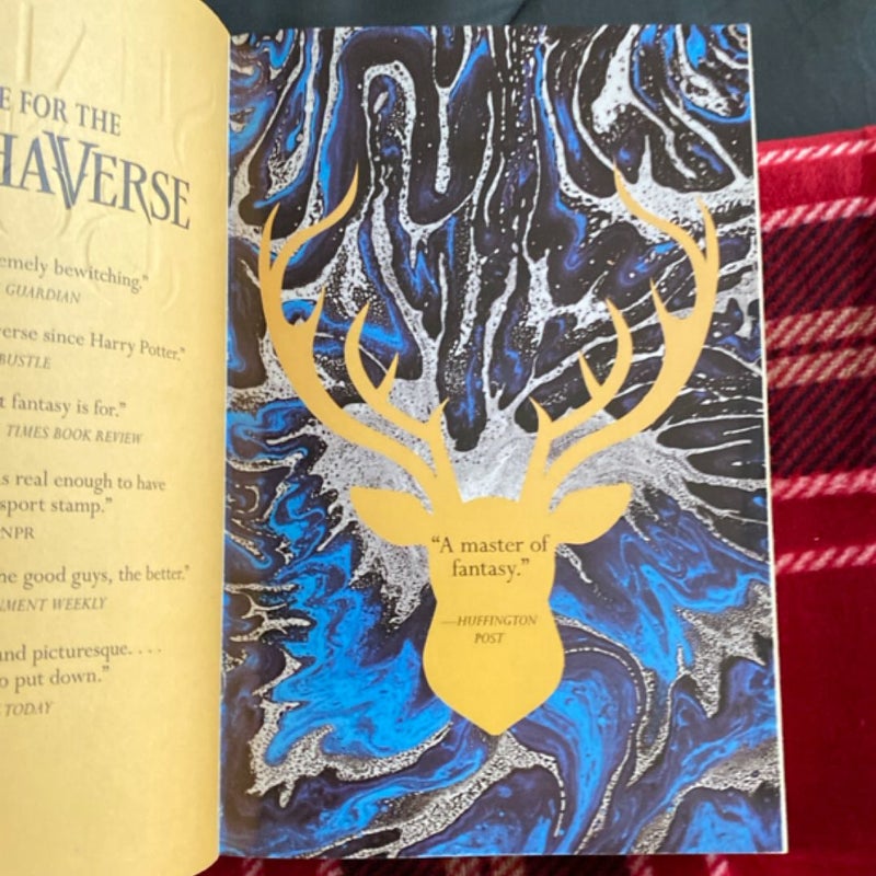 Shadow and Bone