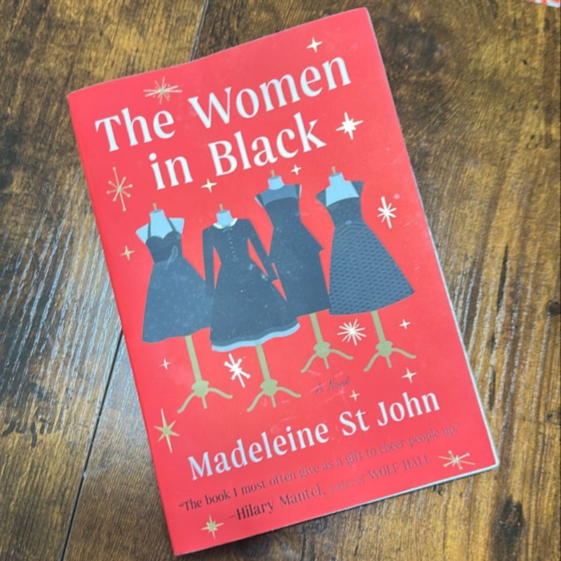 The Women in Black (Bundle Offered!)