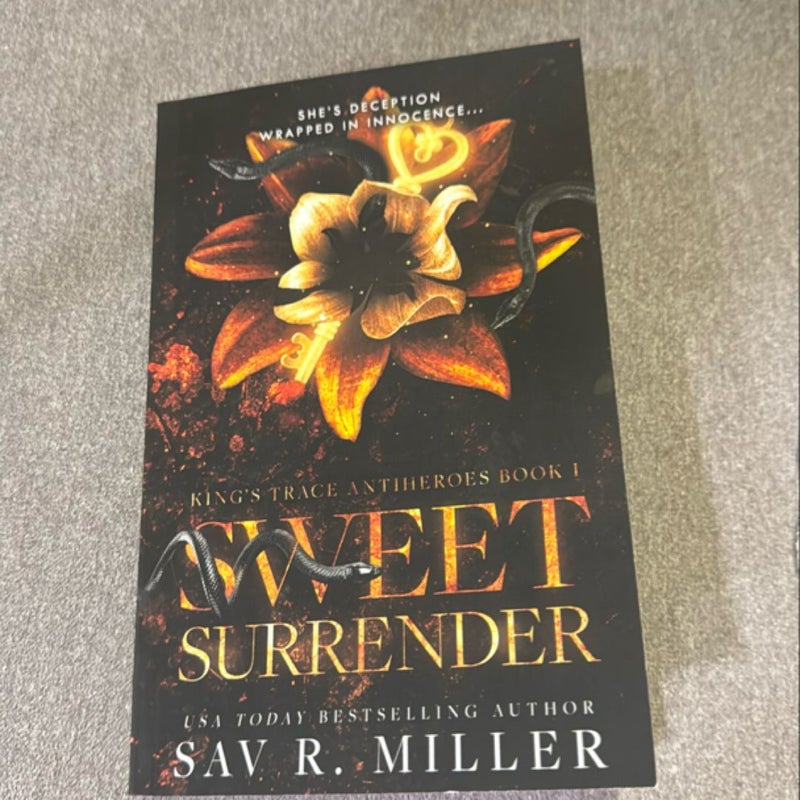 Sweet Surrender