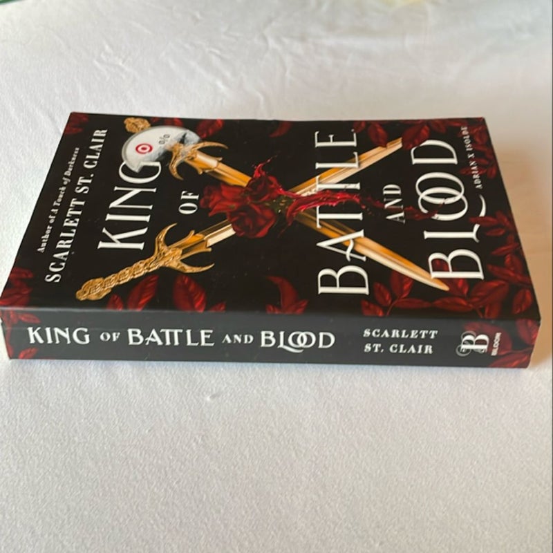 King of Battle and Blood