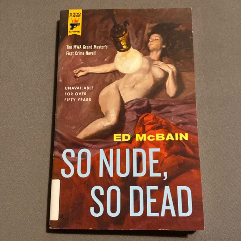 So Nude, So Dead