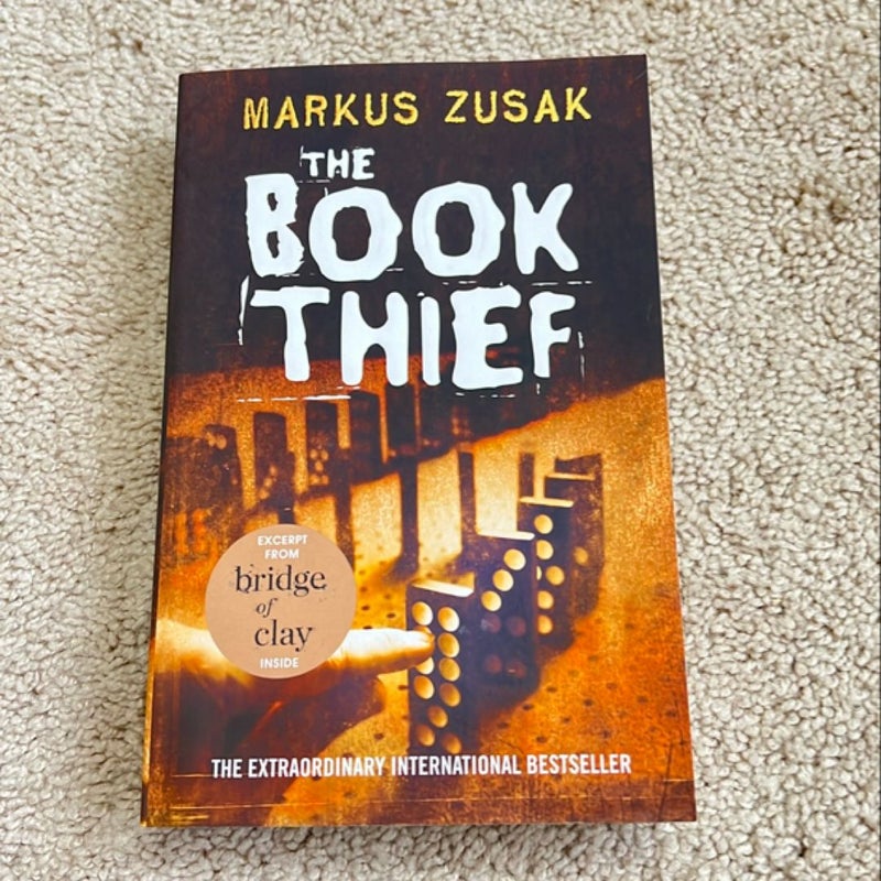 The Book Thief