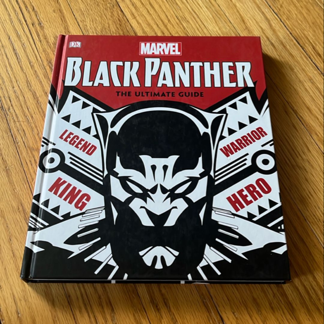 Marvel Black Panther: the Ultimate Guide