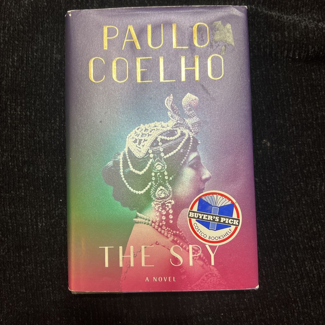 The Spy by Paulo Coelho