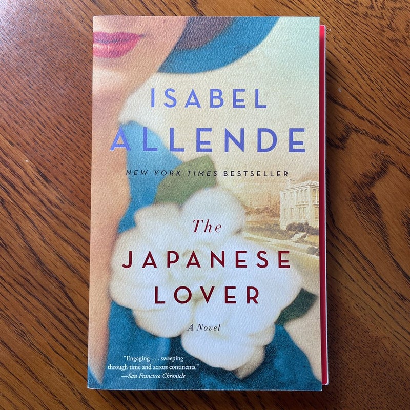The Japanese Lover
