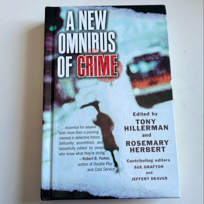 A New Omnibus of Crime