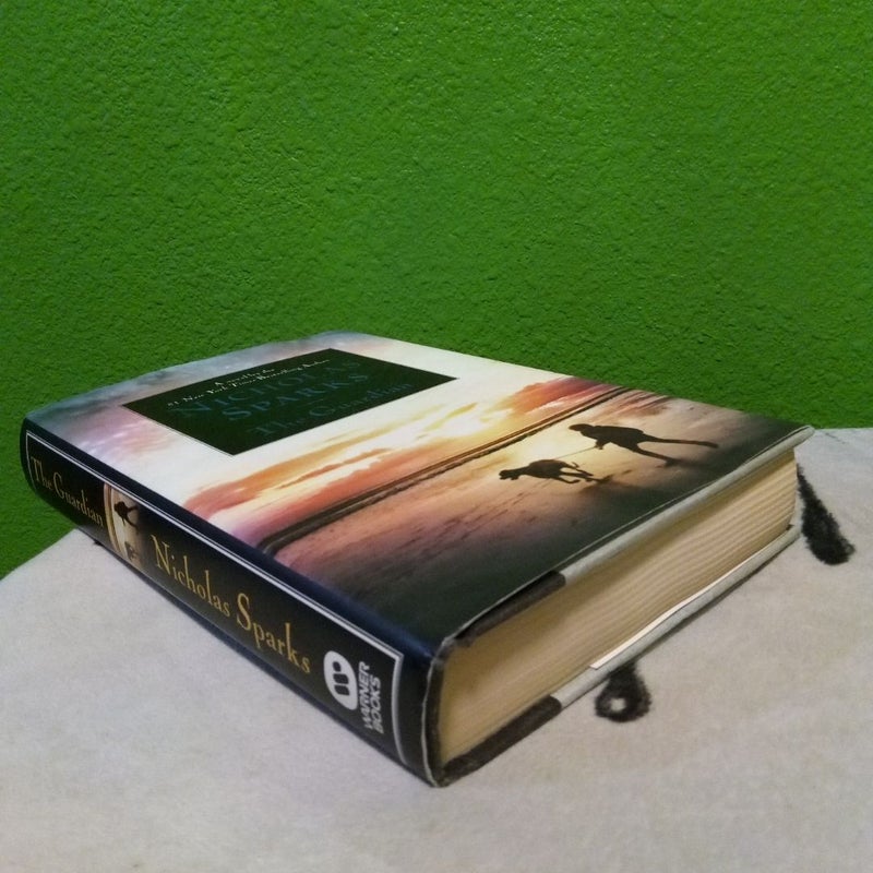 The Guardian - First Printing