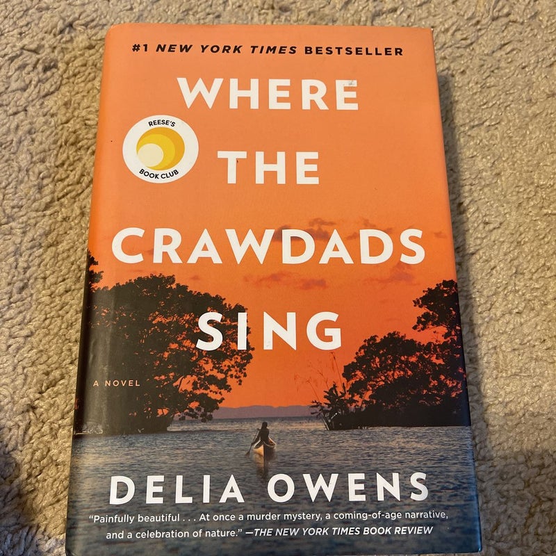 Where the Crawdads Sing