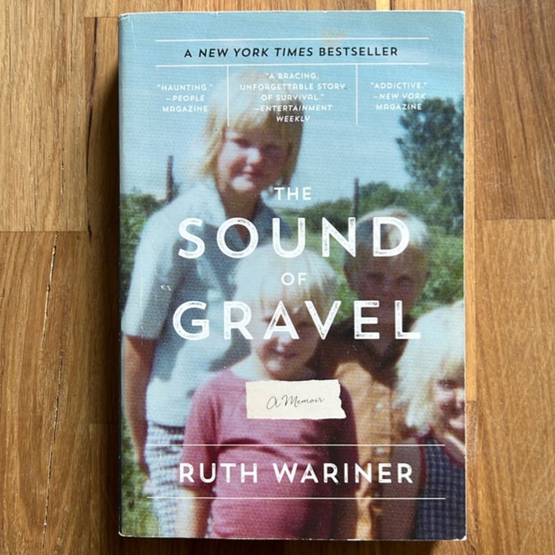 The Sound of Gravel