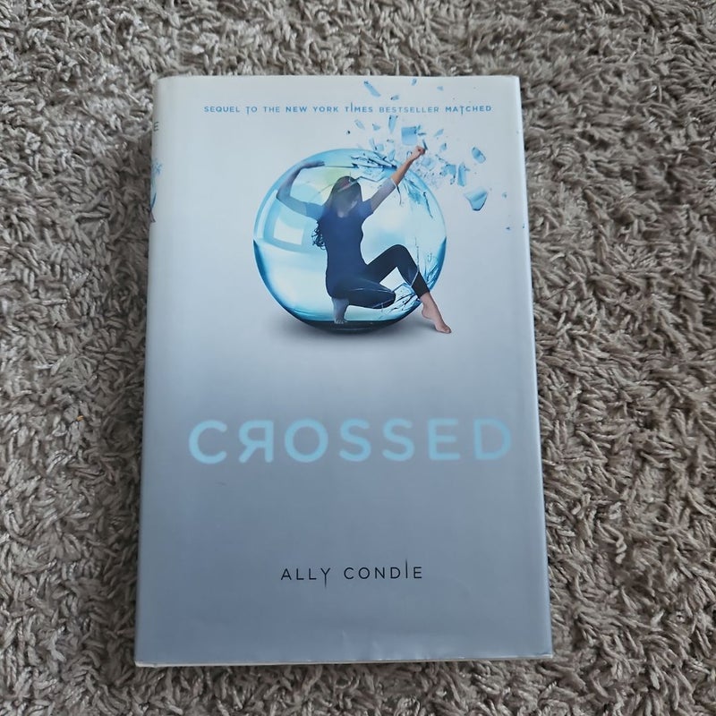 Crossed
