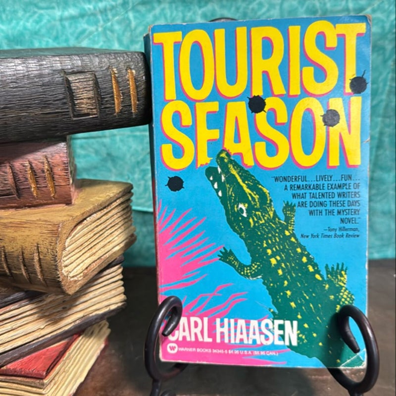 Tourist Season