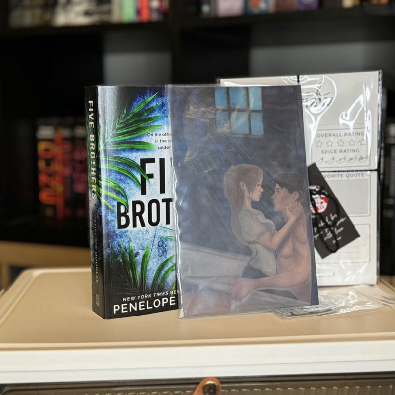 Five Brothers - Probably Smut - Full Box