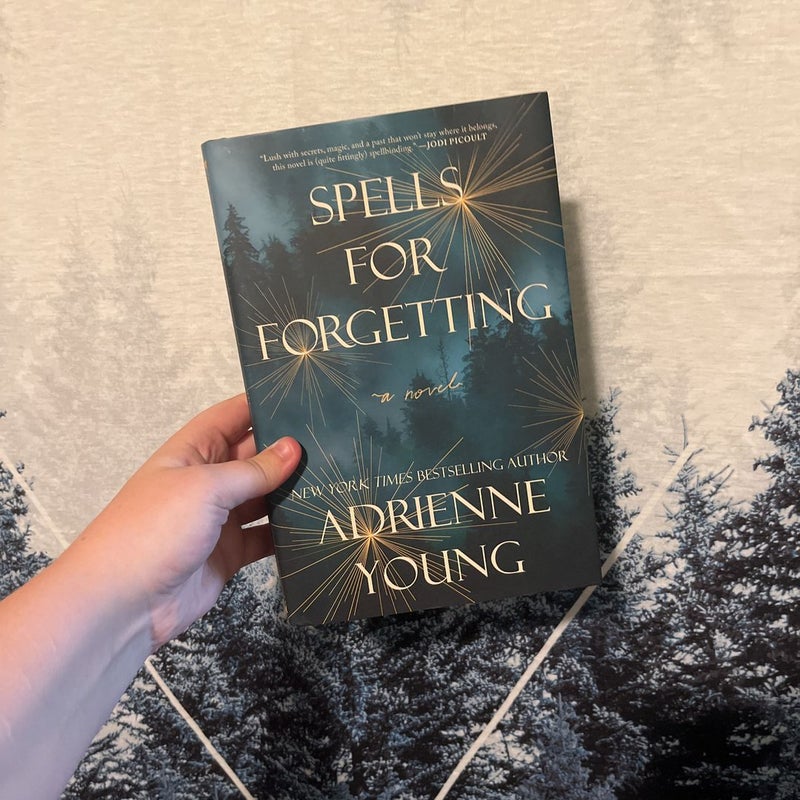 Spells for Forgetting