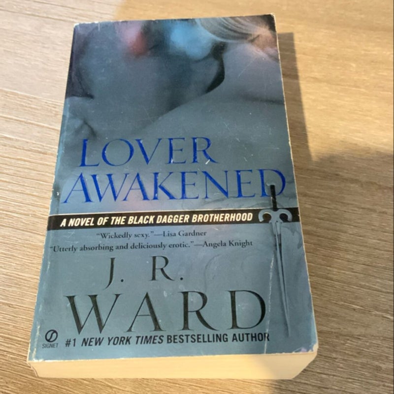 Lover Awakened