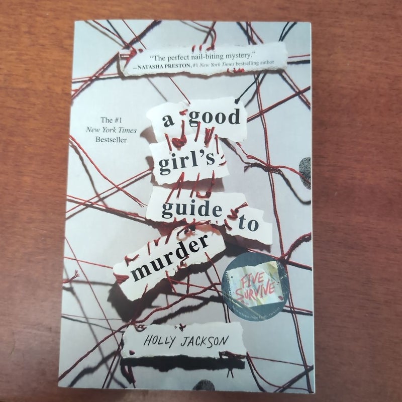 A Good Girl's Guide to Murder