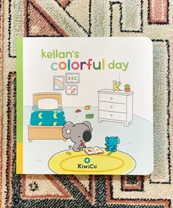 Kellen’s Colorful Day