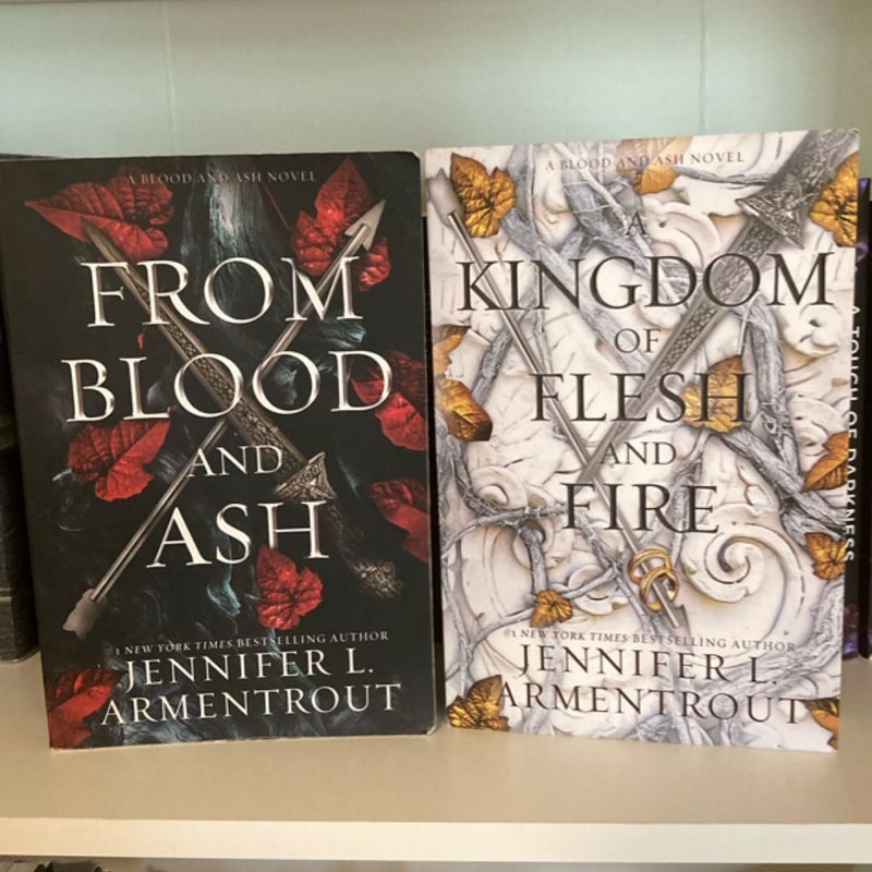 From Blood and Ash; A Kingdom of Flesh and Fire