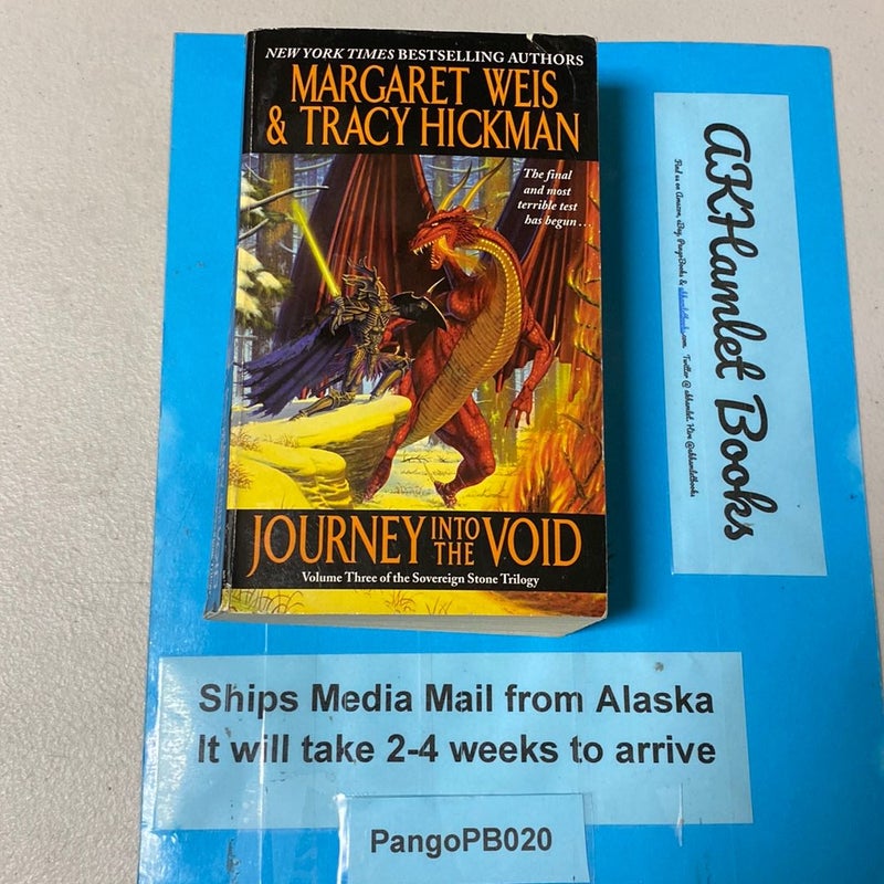 Journey into the Void