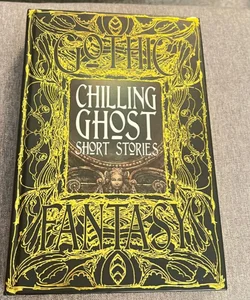 Chilling Ghost Short Stories