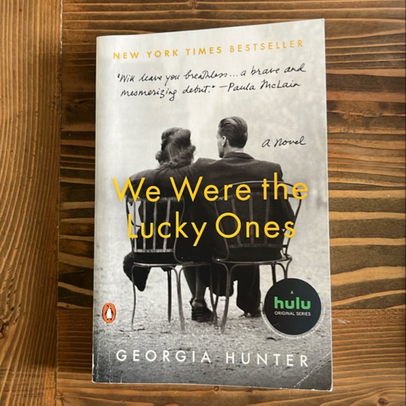 We Were the Lucky Ones