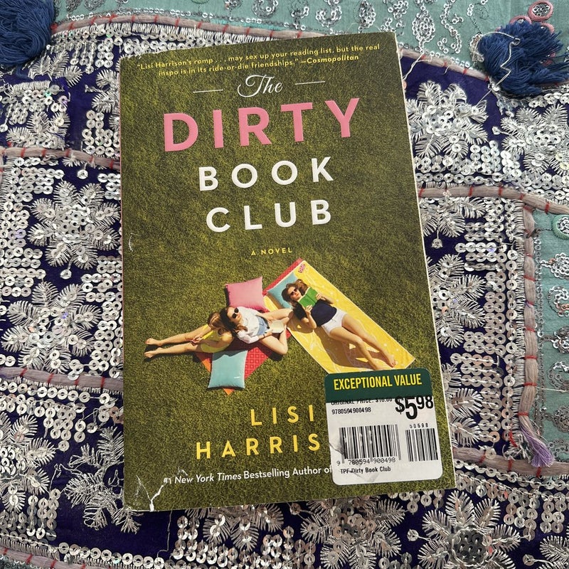 The Dirty Book Club