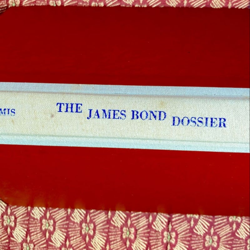 The James Bond Dossier