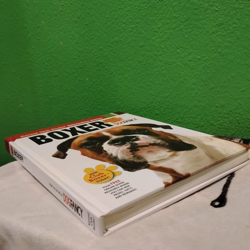 Boxer + 2 DVDs