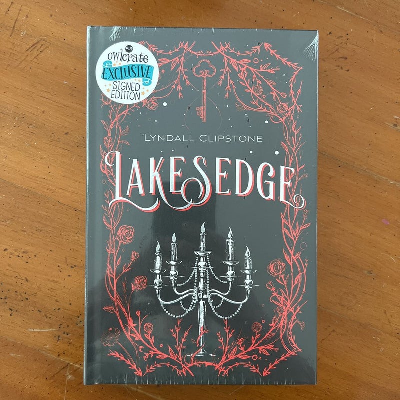 Lakesedge (Owlcrate Edition)