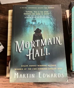 Mortmain Hall