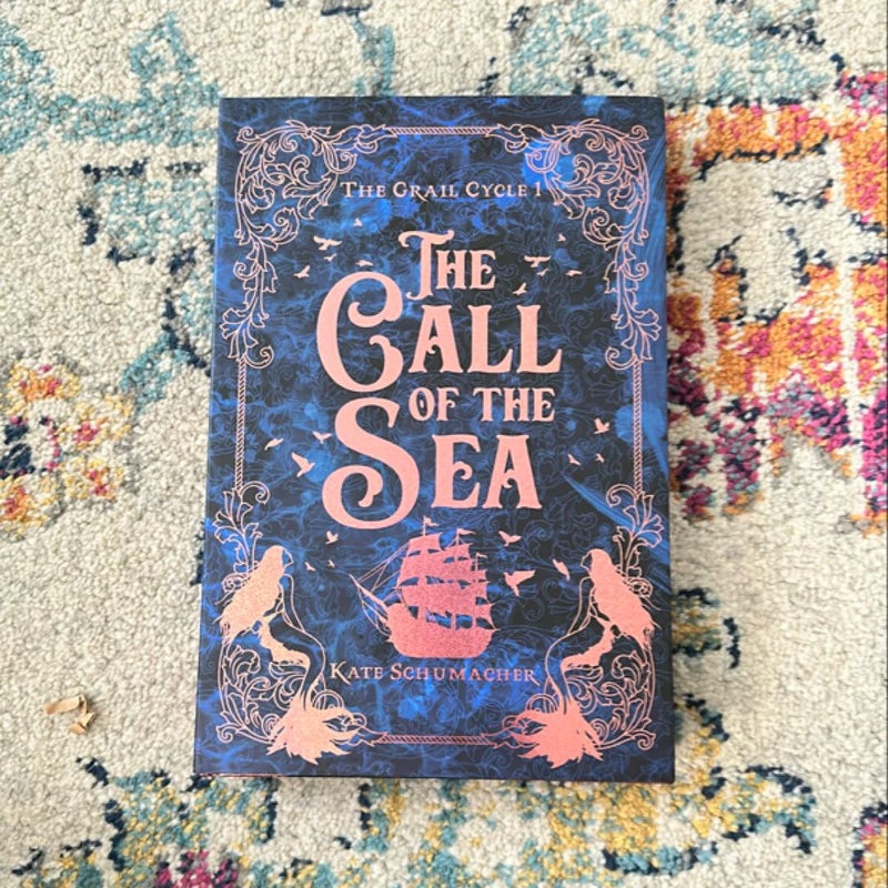 The Call of the Sea (Fabled Co edition - signed)