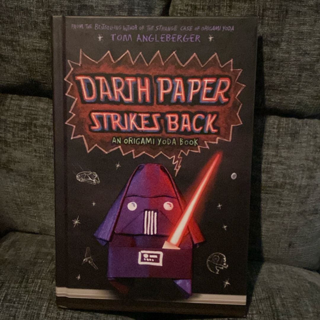 Darth Paper Strikes Back