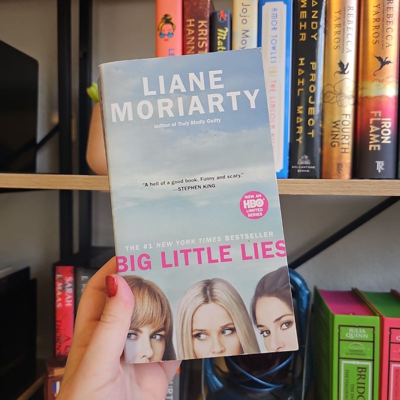 Big Little Lies (Movie Tie-In)