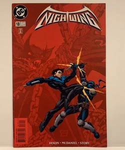 Nightwing 18 