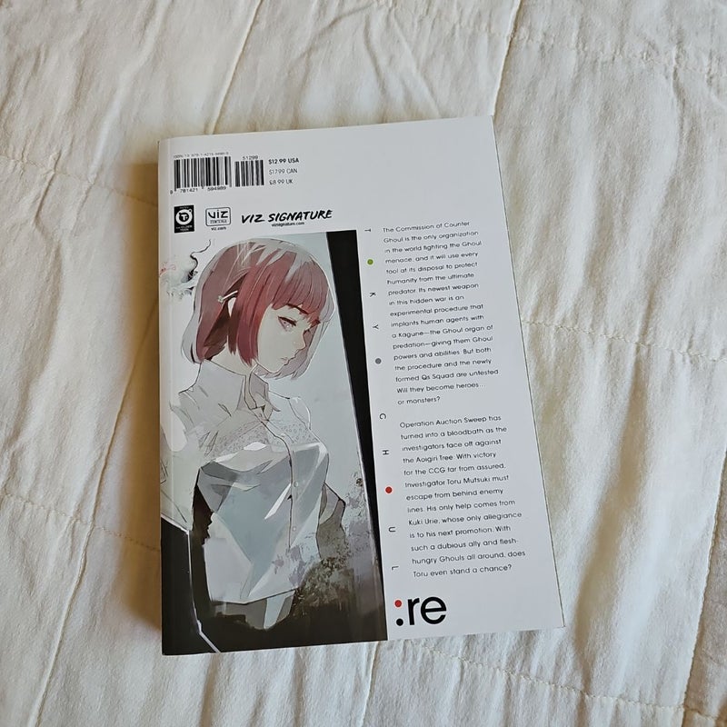 Tokyo Ghoul: Re, Vol. 3