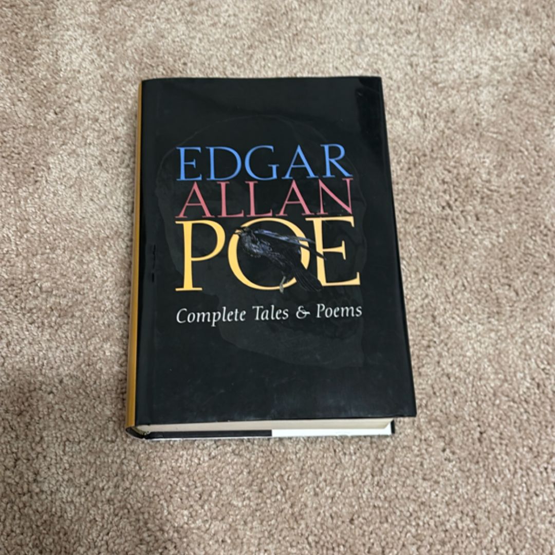 Edgar Allan Poe Complete Tales and Poems