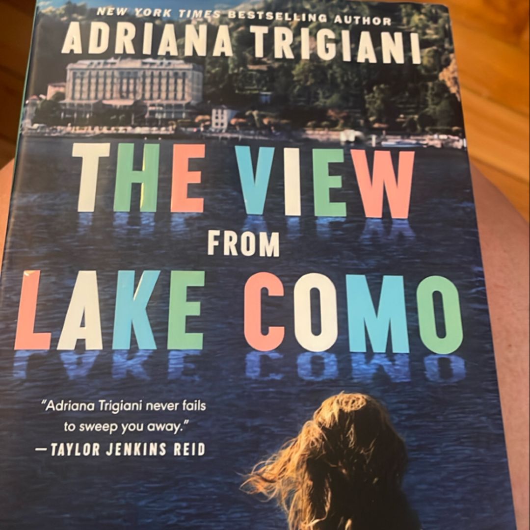 The View from Lake Como