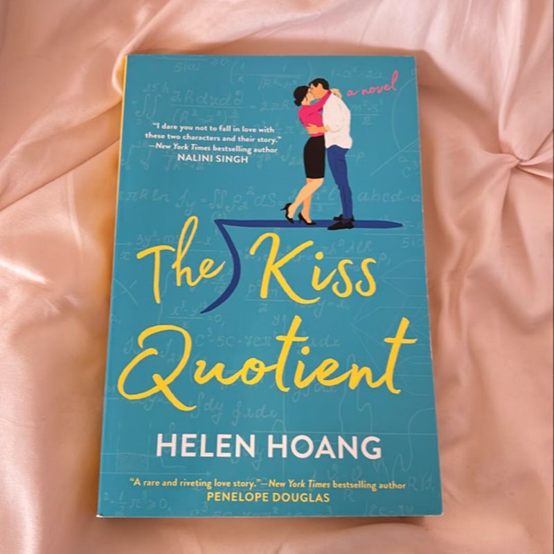 The Kiss Quotient